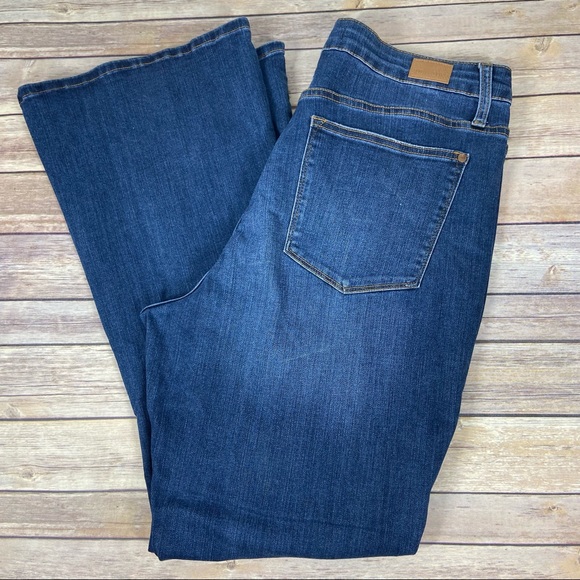 Judy Blue Denim - JUDY BLUE Flare Fit Stretch Jeans